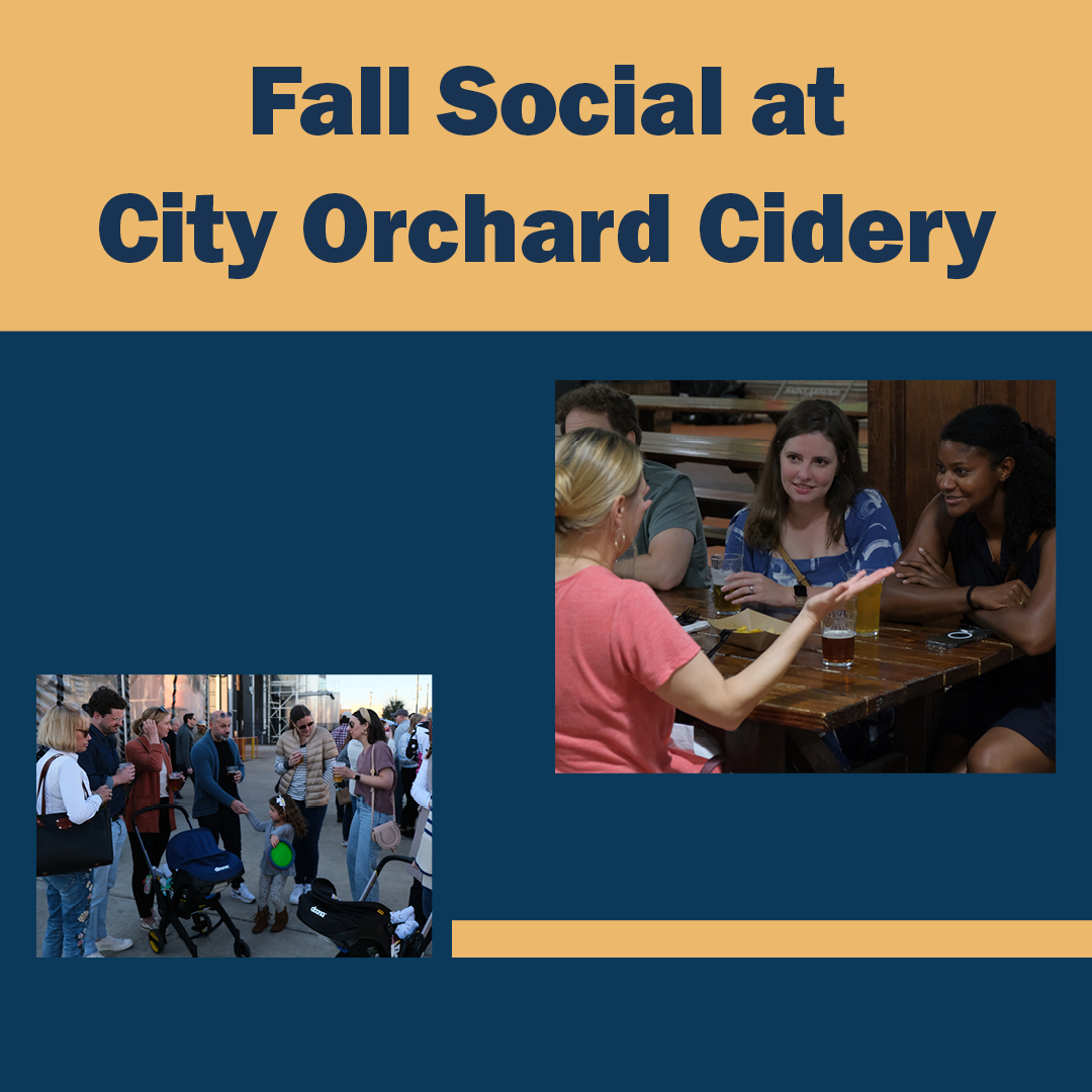 Fall Cial Fall Social At City Orchard Cidery - City Church Houston
