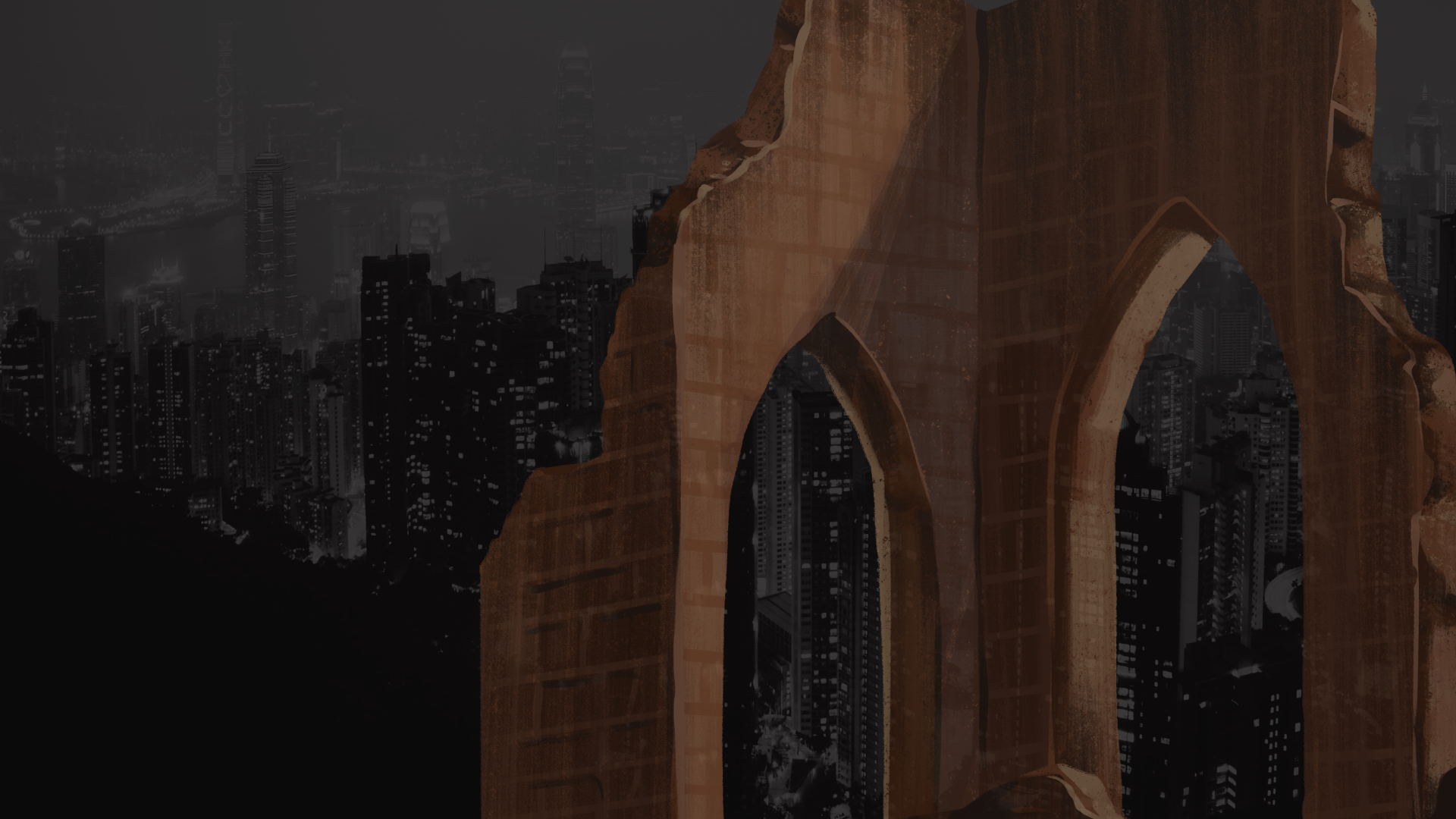 Ancient Future Church Website Hero